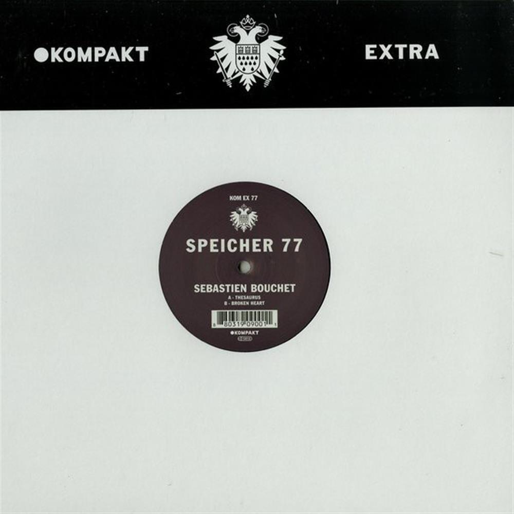 Speicher 77 - Sebastien Bouchet (Vinile)