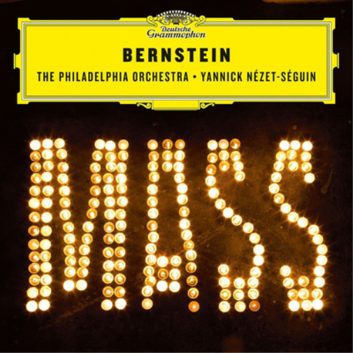 Leonard Bernstein Bernstein: Mass (CD) Album