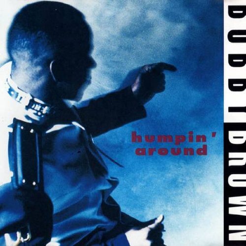 Bobby Brown Humpin' around (CD)