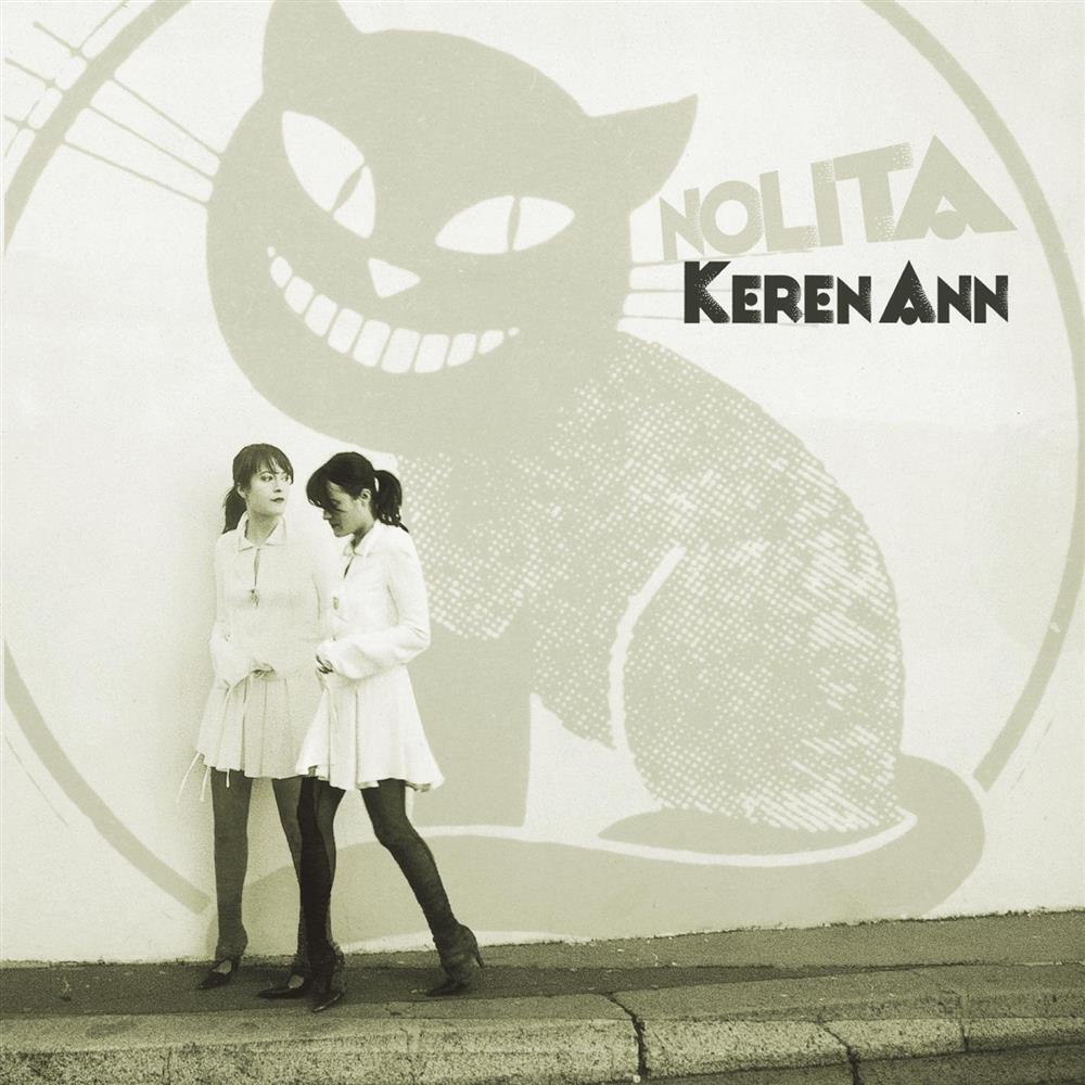 Nolita - Keren Ann (Audio Cd)