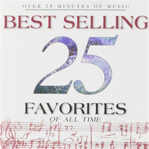 Best Selling Favorites of All Time - Best Selling Favorites of ... (Audio CD)