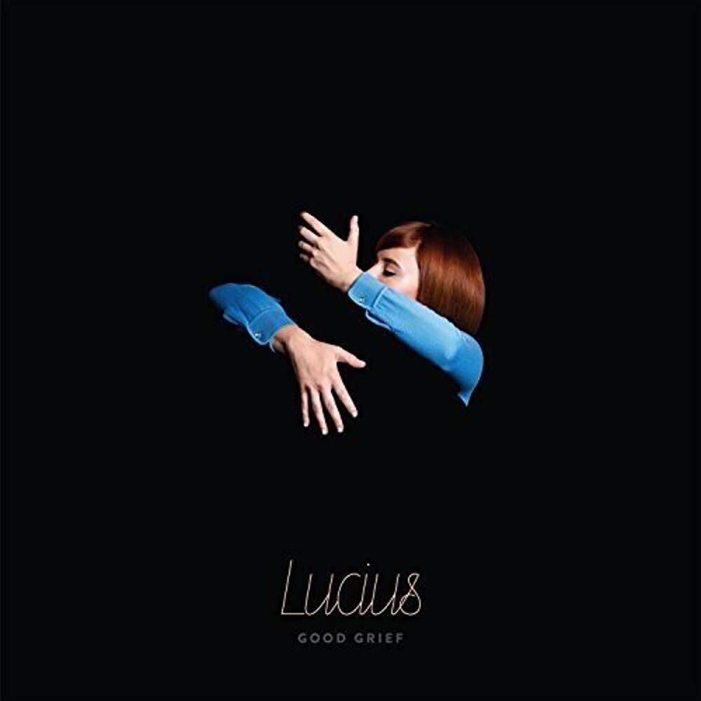 Lucius Good Grief (CD)