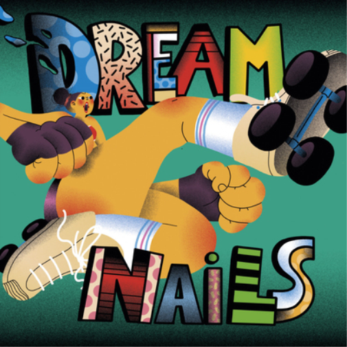 Dream Nails Dream Nails (Vinyl LP) 12" Album