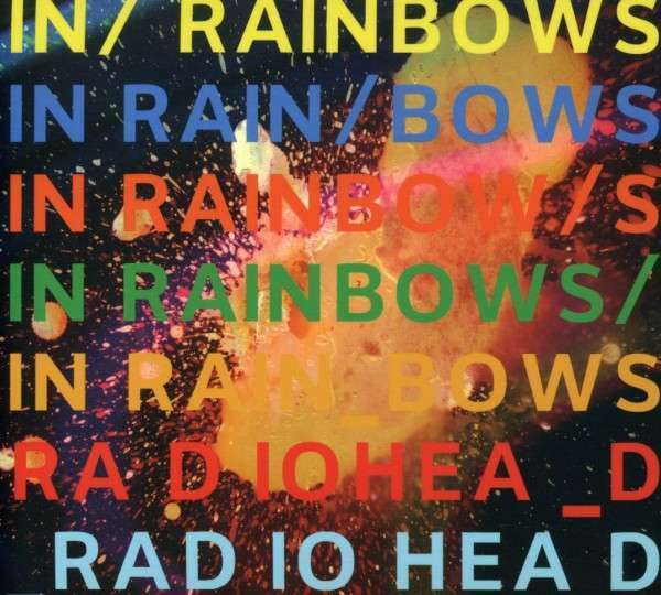 In Rainbows - Radiohead CD BB (XL REC.)