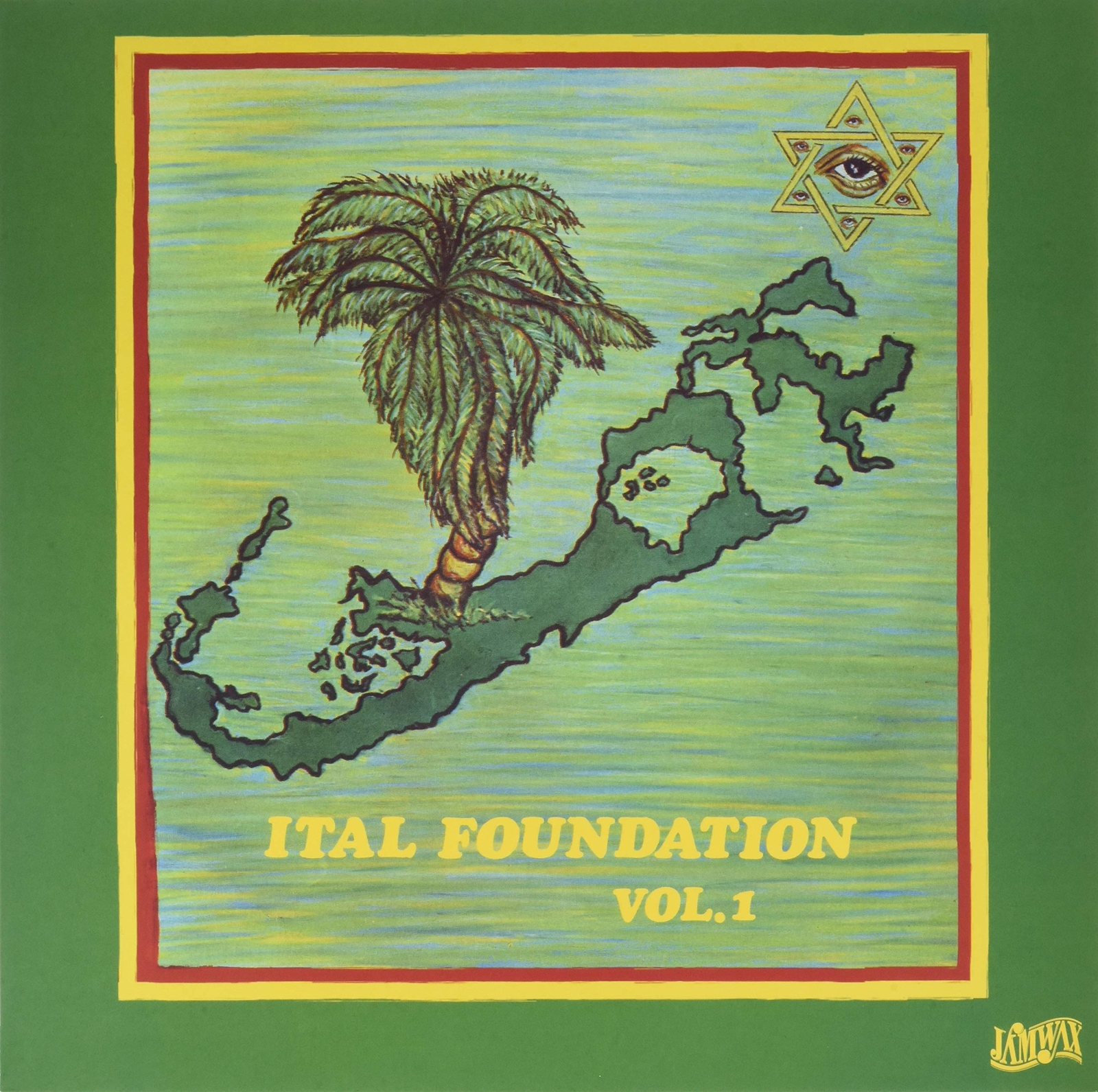 Ital Foundation Vol.1 (Vinyl LP)