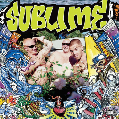Sublime Second Hand Smoke (Vinyl LP) 12" Album