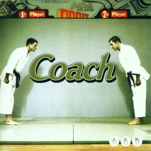 Coach Coach (Ep) (CD)