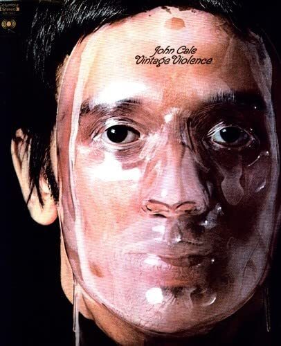 John Cale Vintage Violence (Vinyl LP)