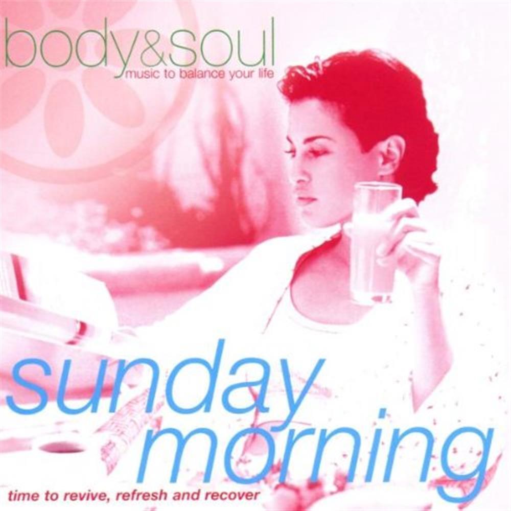 Sunday Morning / Various - AA.VV. (Audio Cd)