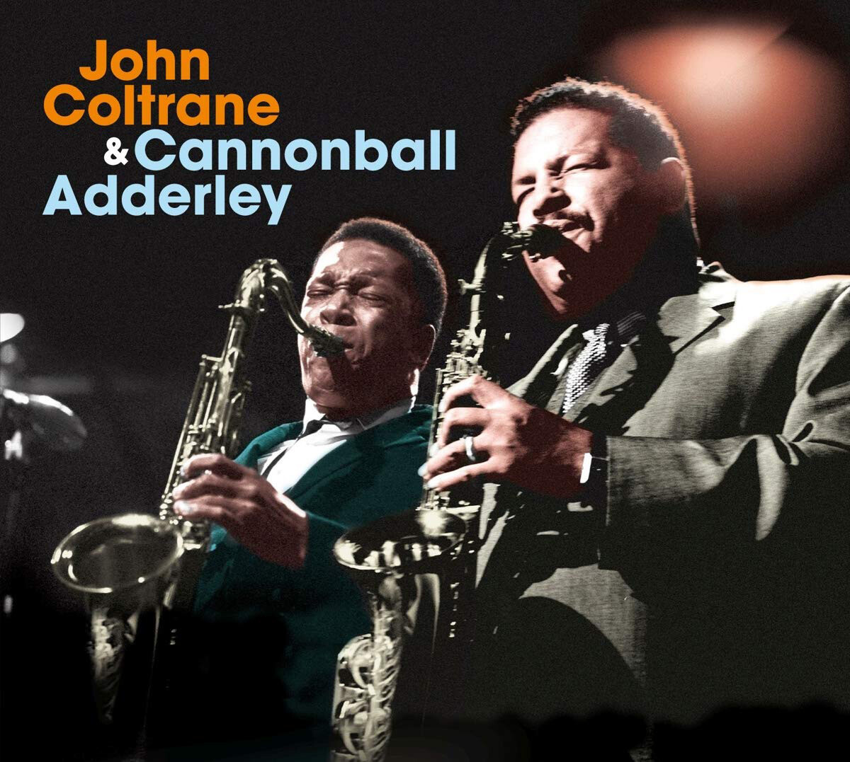 John Coltrane & Cannonball Adderley John Coltrane & Cannonball Adderley (CD)