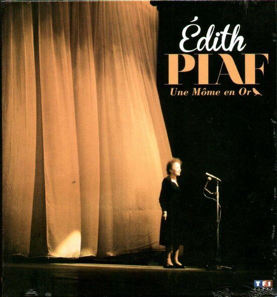 Une Mome en or - 2CD & 2DVD