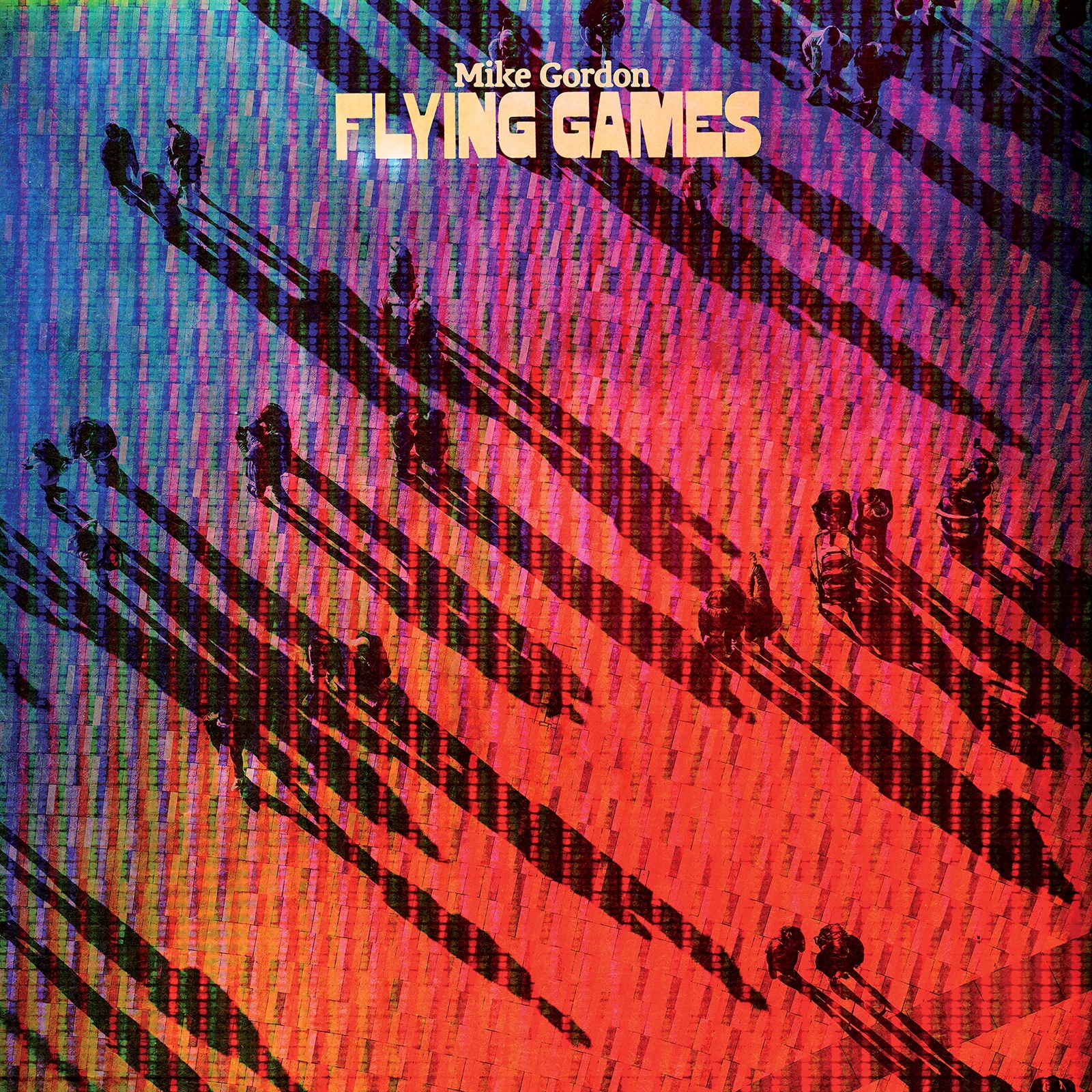 Mike Gordon Flying Games (CD)