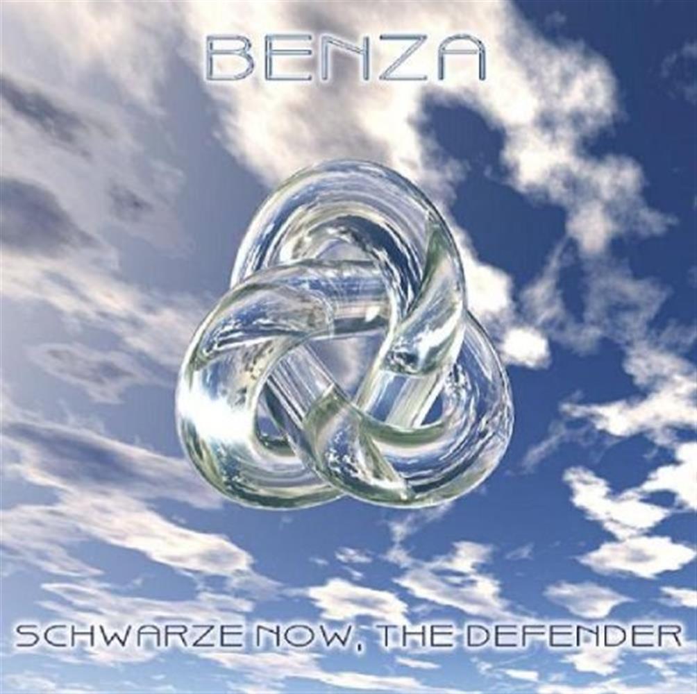 Schwarze Now, the Defender - Benza (Audio CD)