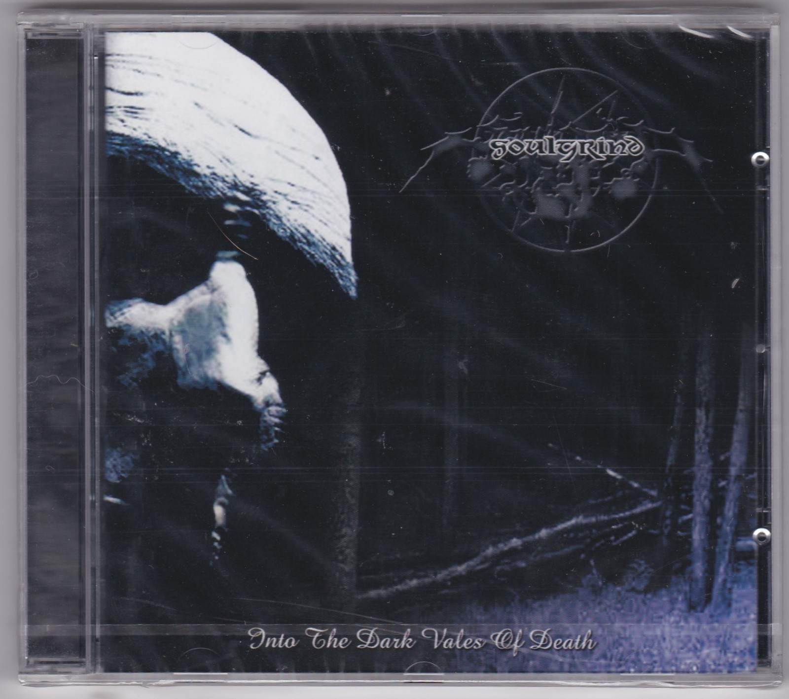 Soulgrind  * Into the dark vales of death *   CD NUOVO SIGILLATO