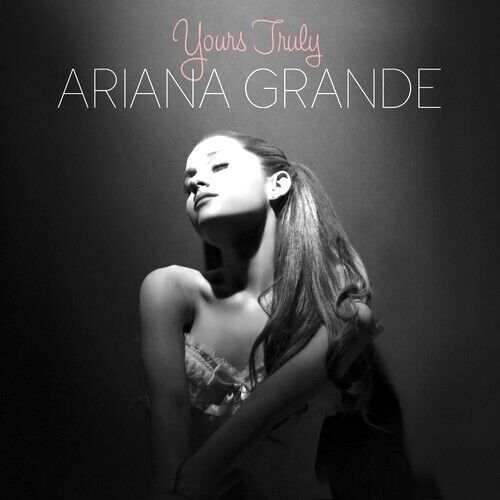 Audio Cd Ariana Grande - Yours Truly