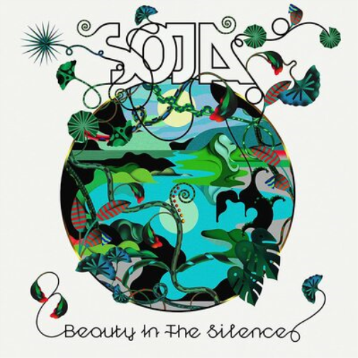 SOJA Beauty in the Silence (CD) Album