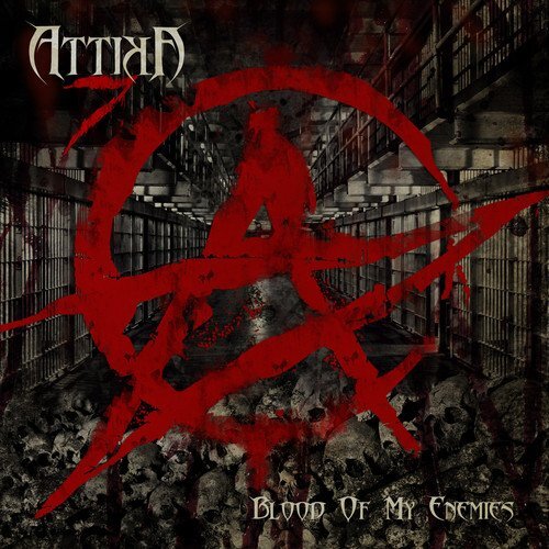 Attika7 Blood of My Enemies (CD)