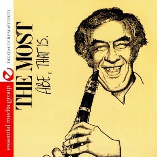 Abe Most The Most (Abe, That Is) (Digitally Remastered) (CD)