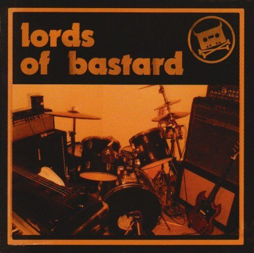 Lords Of Bastard Lords of Bastard (CD) Album