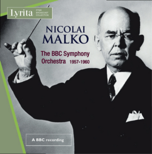 Nicolai Malko Nicolai Malko (CD) Album