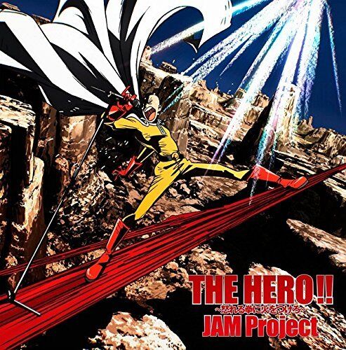 [CD] TV Anime One Punzone Uomo Op (Anime Giacca Versione) Nuovo Da Giappone