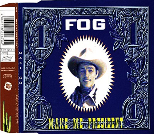 Make me president (CD)