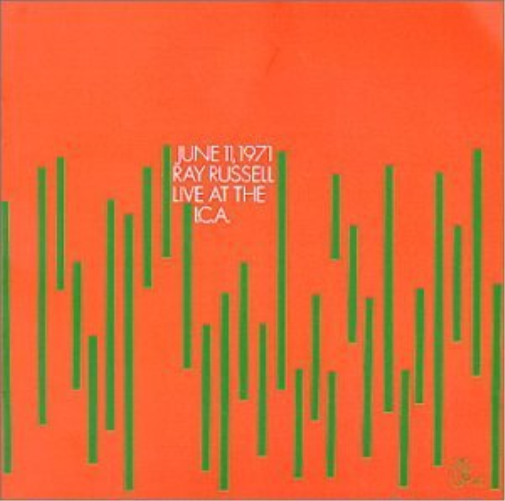 Live At The Ica/Retrospective (CD) Album