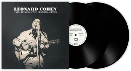 Leonard Cohen Hallelujah & Songs from His Albums (Vinyl LP) 12" Album