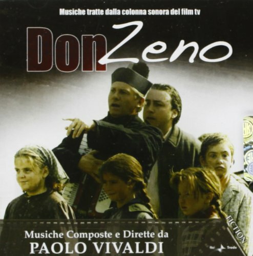 Don Zeno - Colonna Sonora Originale - Paolo Vivaldi CD FRT 429 RAI-TRADE