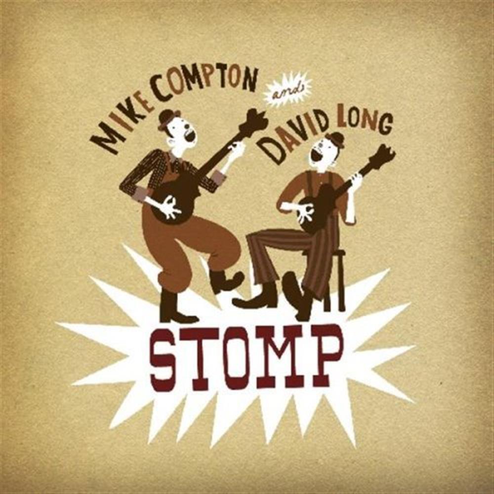 Stomp - Stomp (Audio cd)