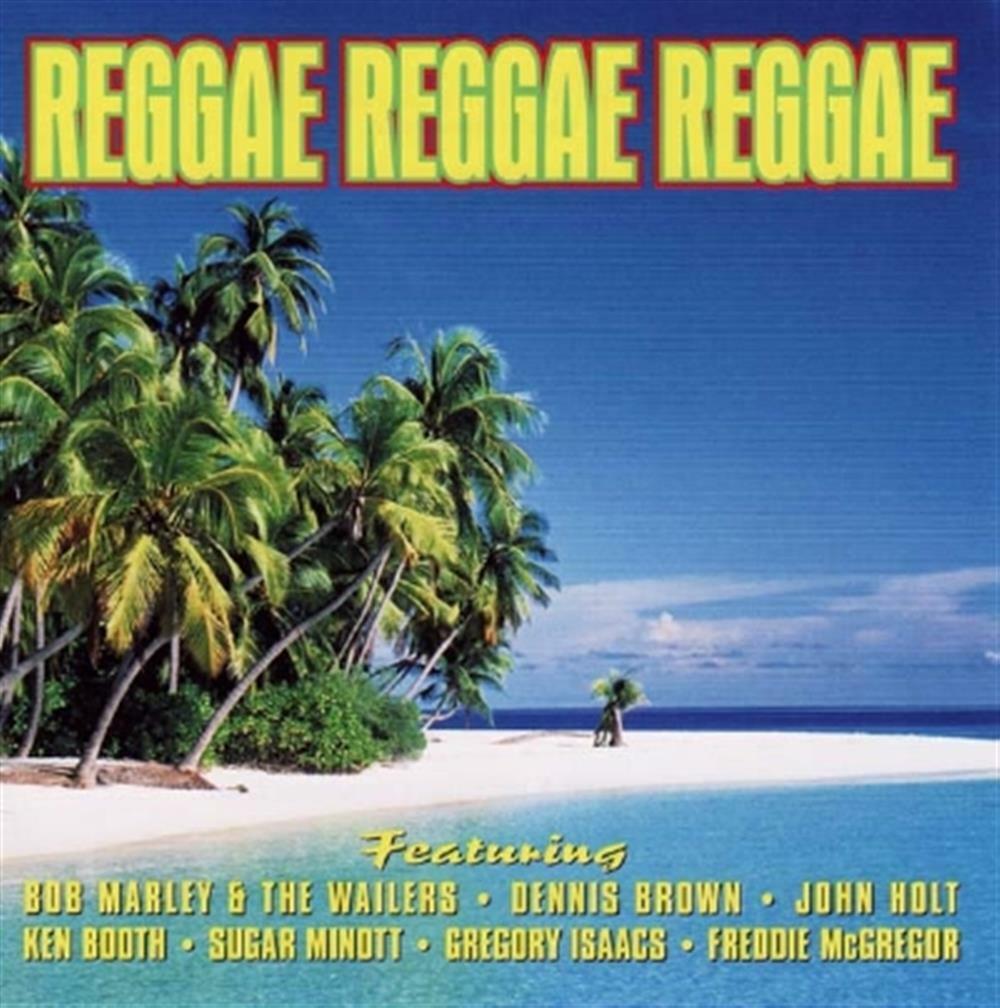 Reggae Reggae Reggae - AA.VV. (Audio Cd)