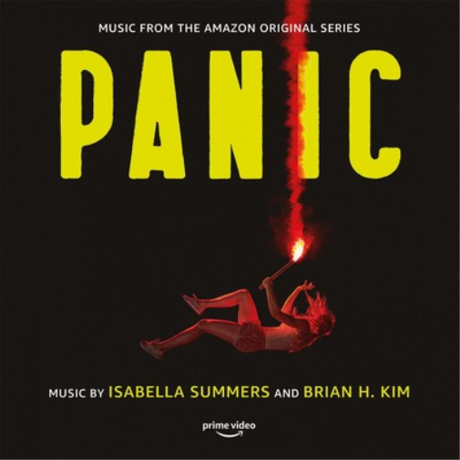 Isabella Summers Panic (Vinyl LP) 12" Album Coloured Vinyl