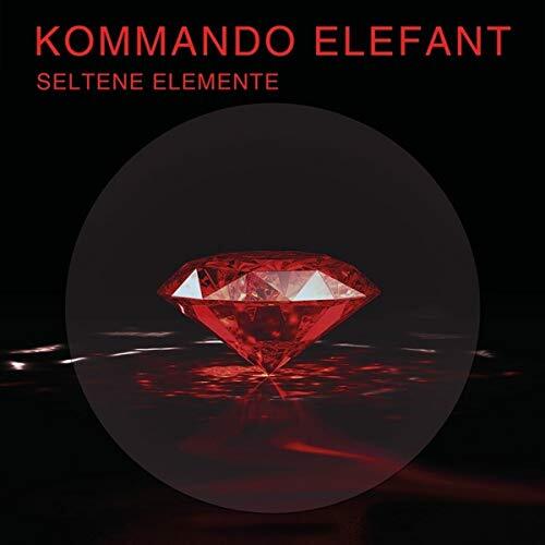 Kommando Elefant Seltene Elemente (CD)