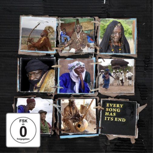 Various Artists Every Song Has Its End: Sonic Dispatches from Traditional M (CD)