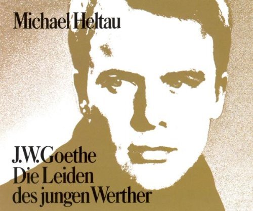 Michael Heltau Die Leiden des Jungen Werther (CD)