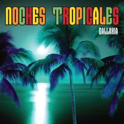 Noches Tropicales Tropical Nights (CD)