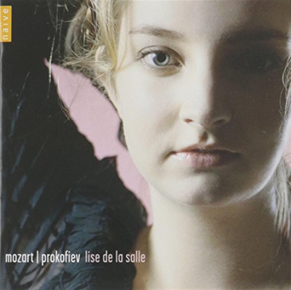 Lise De La Salle - Lise De La Salle (Audio CD)