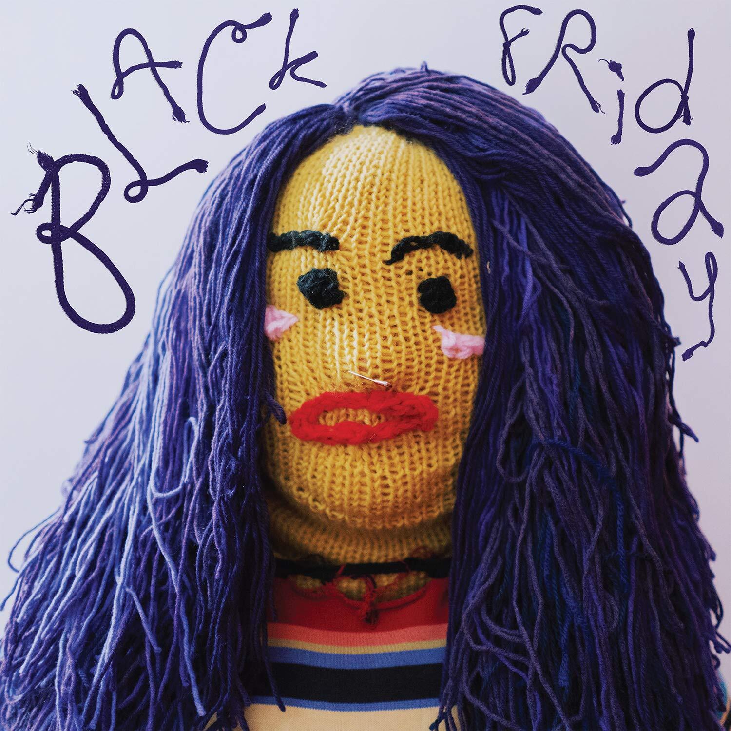 Palehound Black Friday (CD)