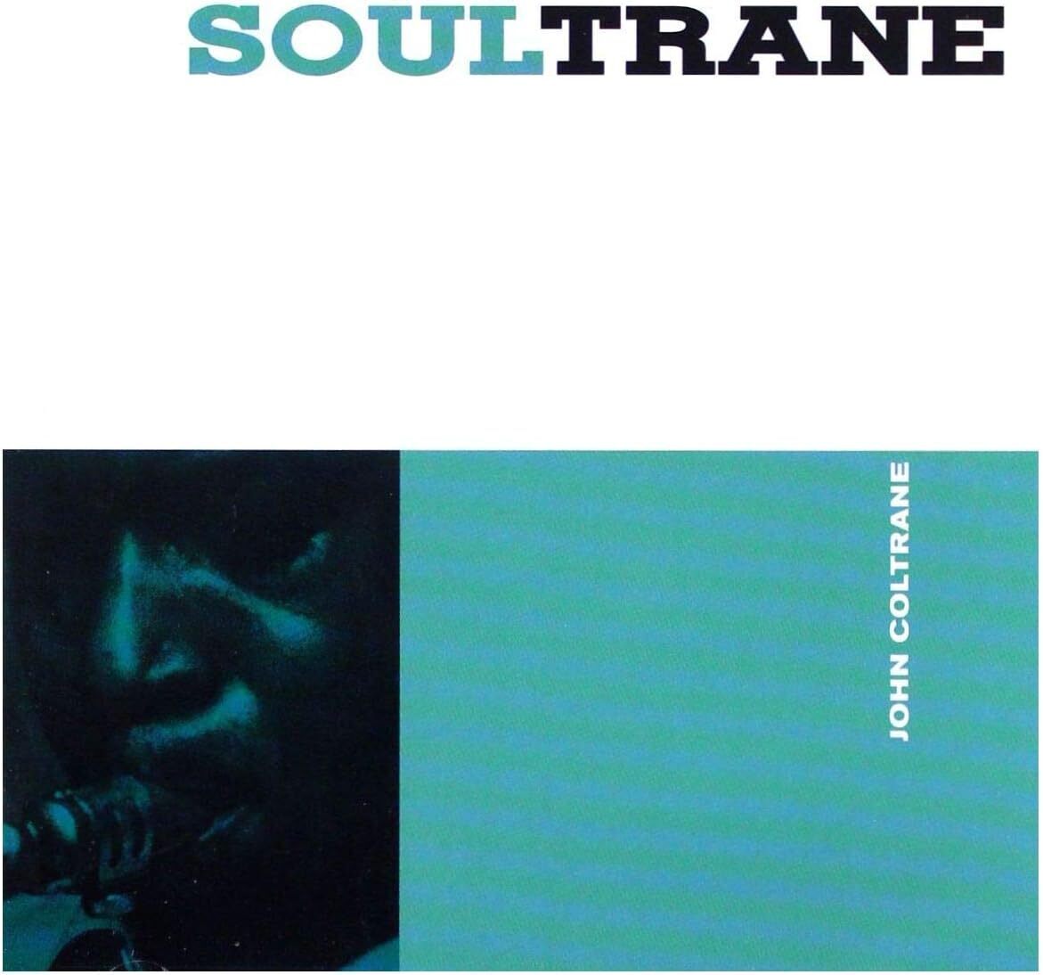 John Coltrane Soultrane (CD) Album