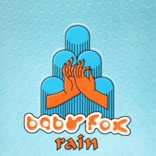 Baby Fox-Rain CD NUOVO