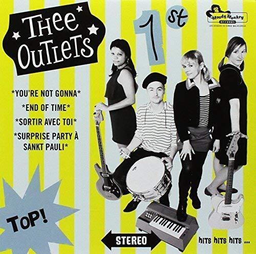 Outlets, Thee 1st (Vinyl LP)