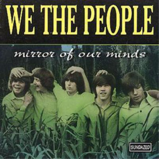 We the People Mirror Of Our Minds (CD) Album