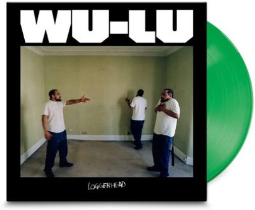 Wu-Lu Loggerhead (Vinyl LP) 12" Album Coloured Vinyl (Limited Edition)