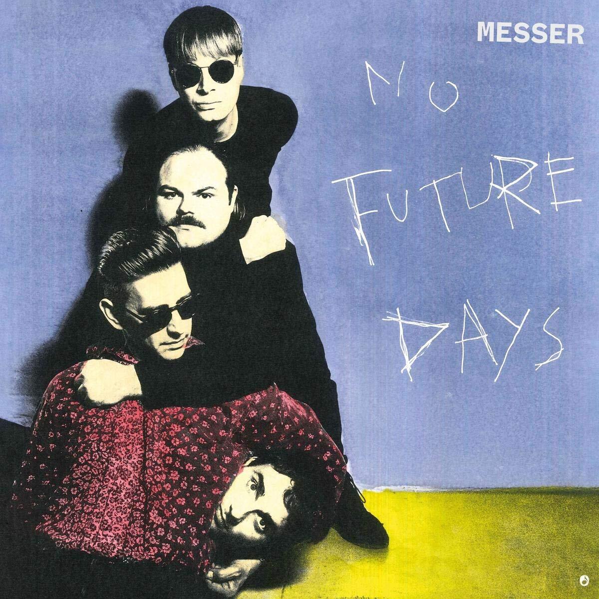 Messer No Future Days (Vinyl LP)
