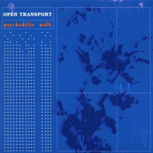 Open Transport Psychedelic Walk (CD)