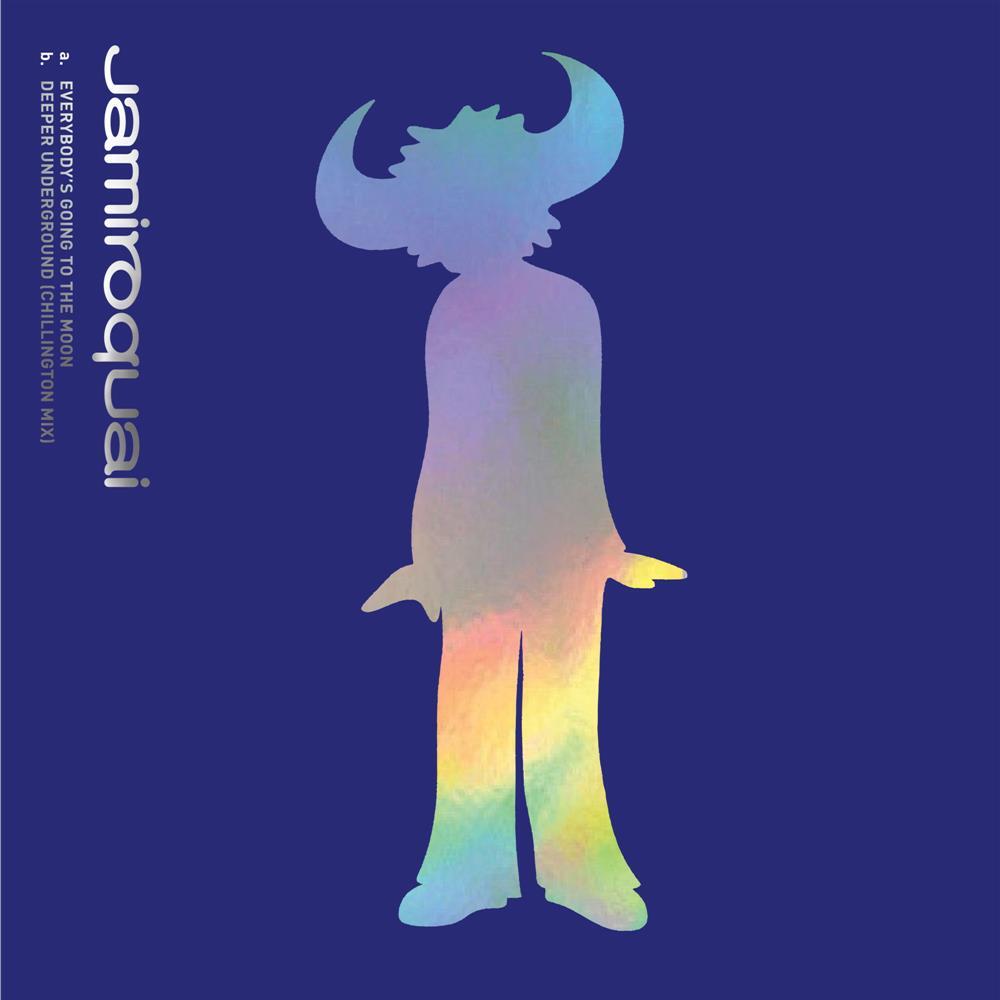 Everybody'S Going To The Moon (Rsd 21) (1 Vinile 12") - Jamiroquai (Vinile)
