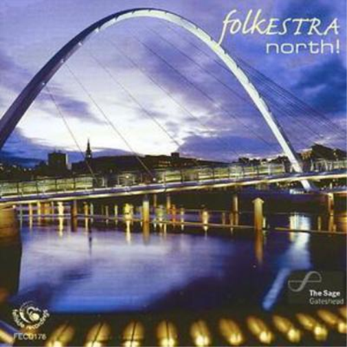 Folkstra North! Folkestra North! (CD) Album