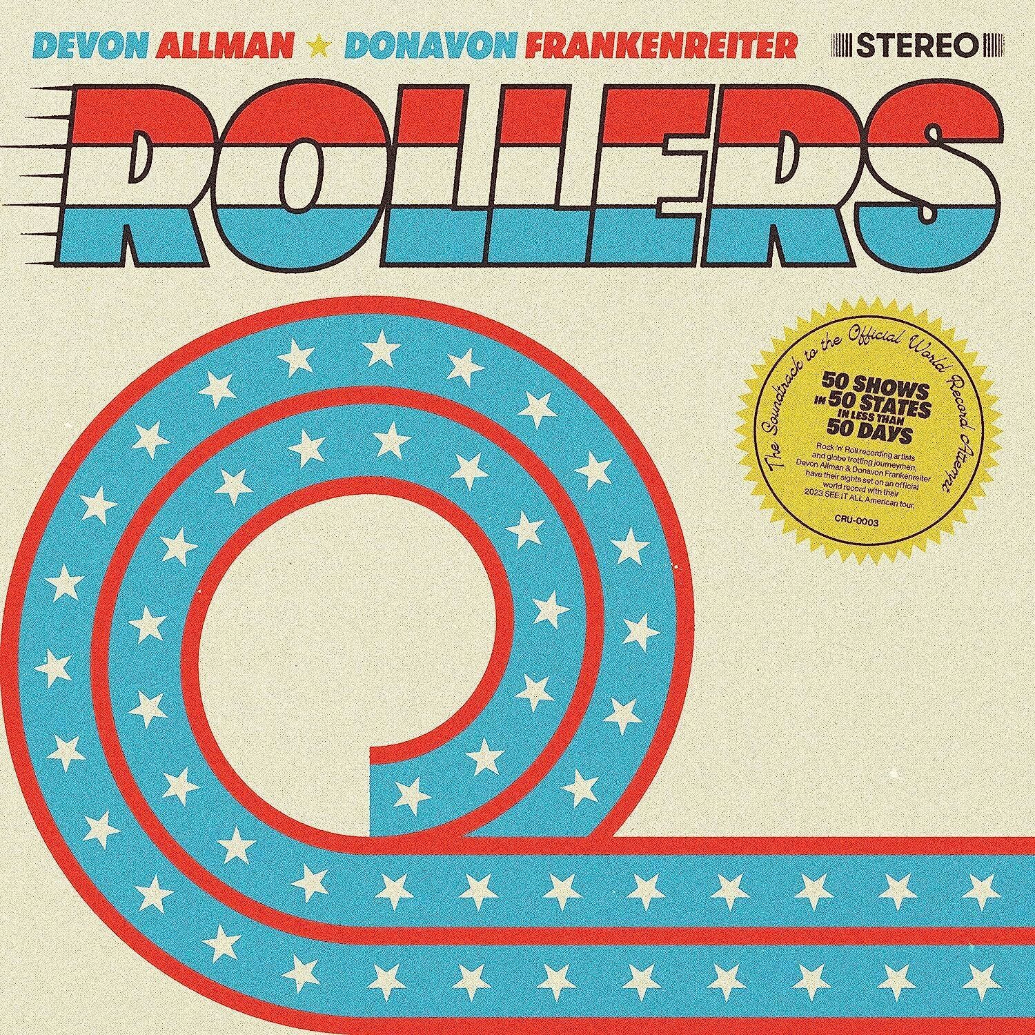 Allman Rollers (CD)
