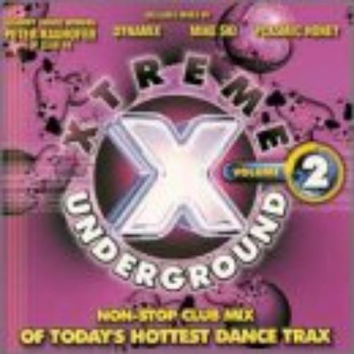 Various Xtreme Underground 2 (CD)