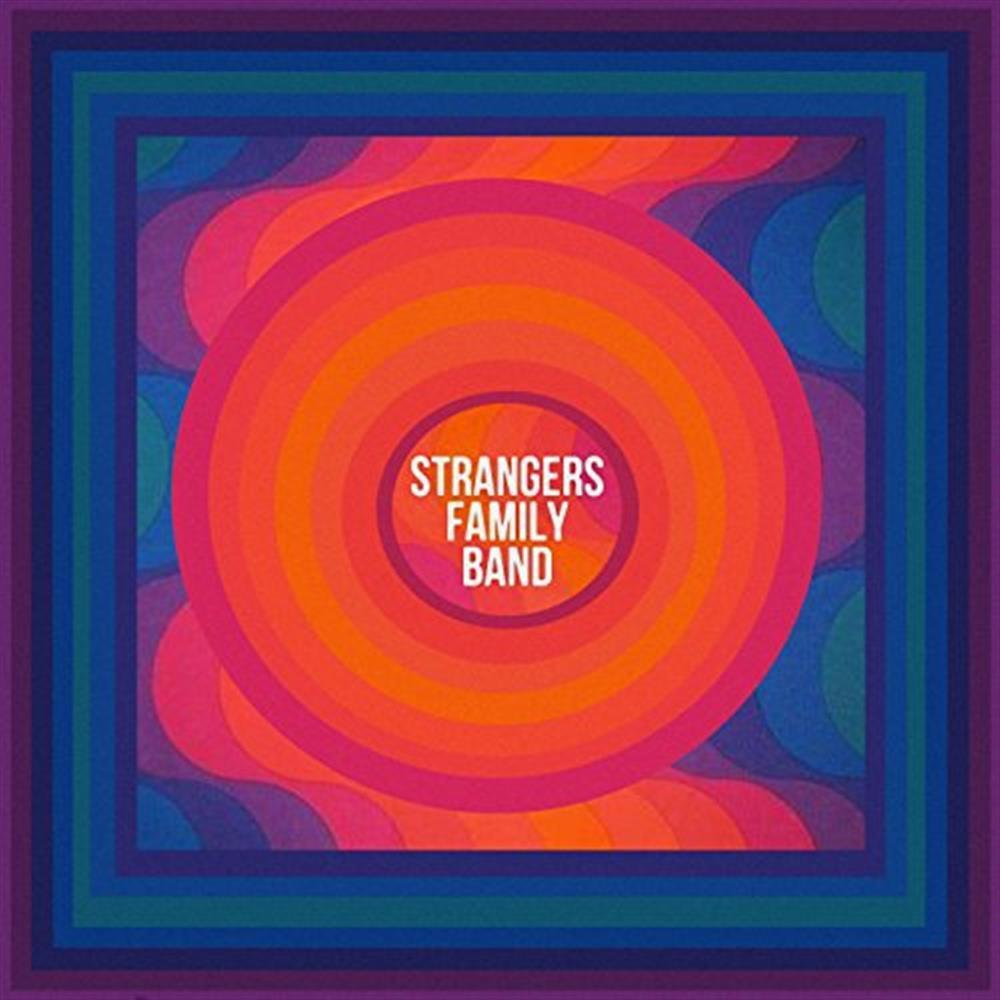 Strangers Family Band - Strangers Family Band (Audio cd)